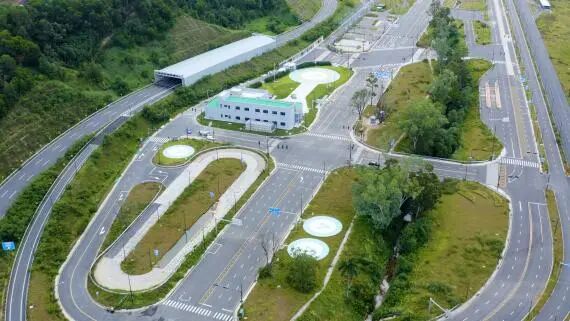 大湾区最大低空测试场在坪山投入运营 深圳加速打造全球低空经济“第一城”