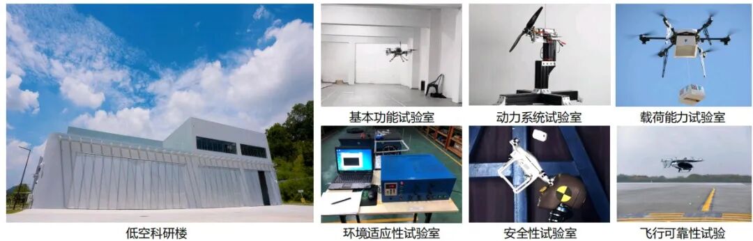 大湾区最大低空测试场在坪山投入运营 深圳加速打造全球低空经济“第一城”