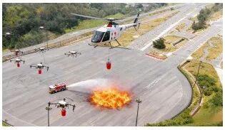 大湾区最大低空测试场在坪山投入运营 深圳加速打造全球低空经济“第一城”