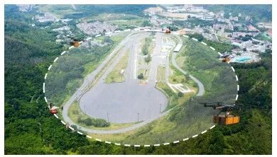 大湾区最大低空测试场在坪山投入运营 深圳加速打造全球低空经济“第一城”