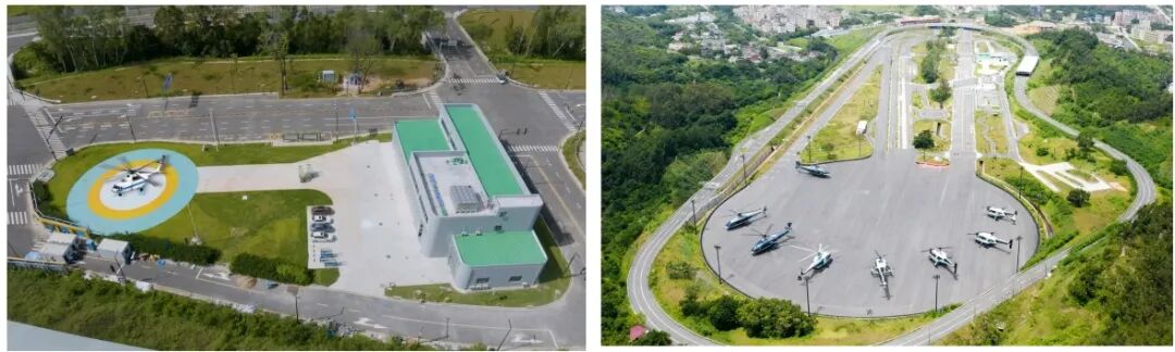 大湾区最大低空测试场在坪山投入运营 深圳加速打造全球低空经济“第一城”