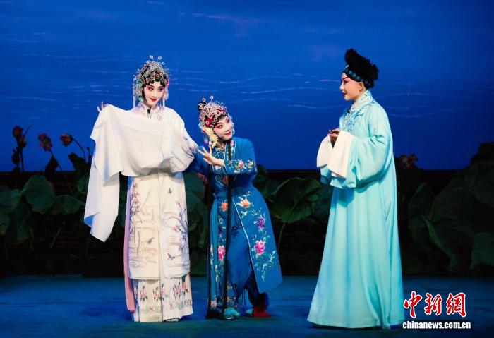 经典焕新致敬大师诞辰 荀派全本《白娘子》复排首演