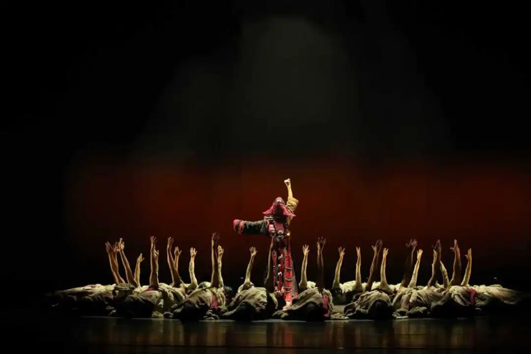 青海舞台艺术新作频频登上全国大舞台 青海舞台艺术新作频频登上全国大舞台