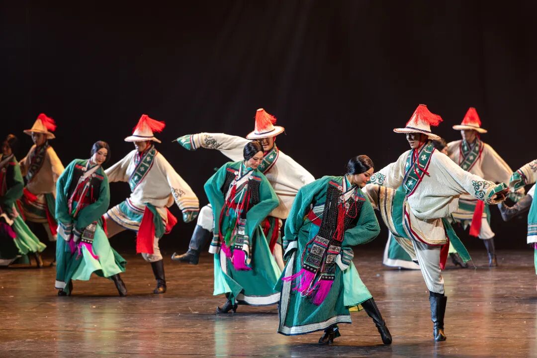 青海舞台艺术新作频频登上全国大舞台 青海舞台艺术新作频频登上全国大舞台