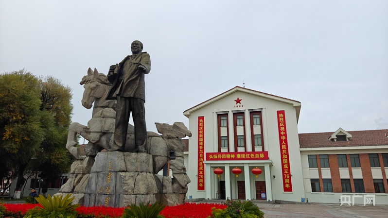 新质新造·兵团丨兵团精神铸新质 砥砺奋进谱华章