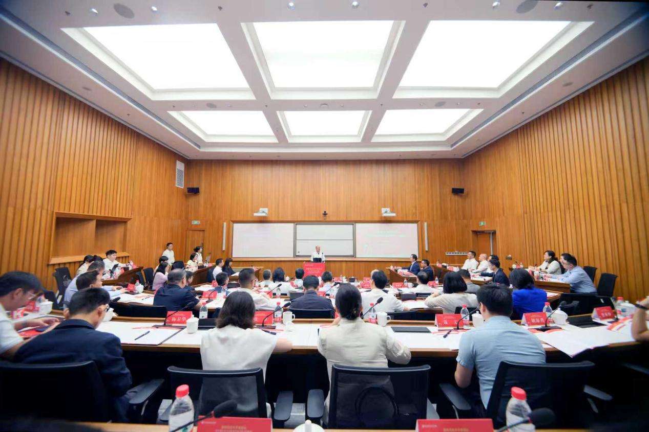 第五届新时代改革开放论坛在深圳改革开放干部学院举行 第五届新时代改革开放论坛在深圳改革开放干部学院举行