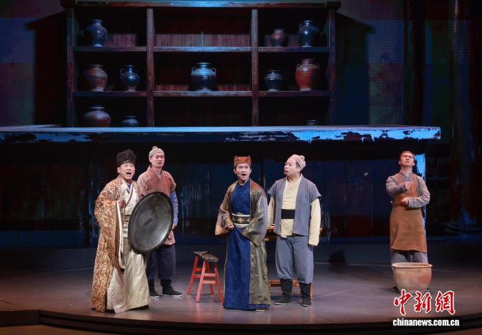 2025年度“大戏看北京”文艺创作孵化平台·青年人才项目集中展演