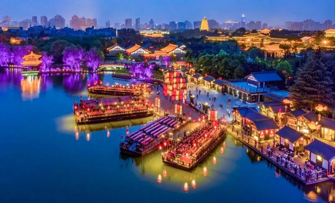 西安新名片！“唐诗之都”，到底有多绝？