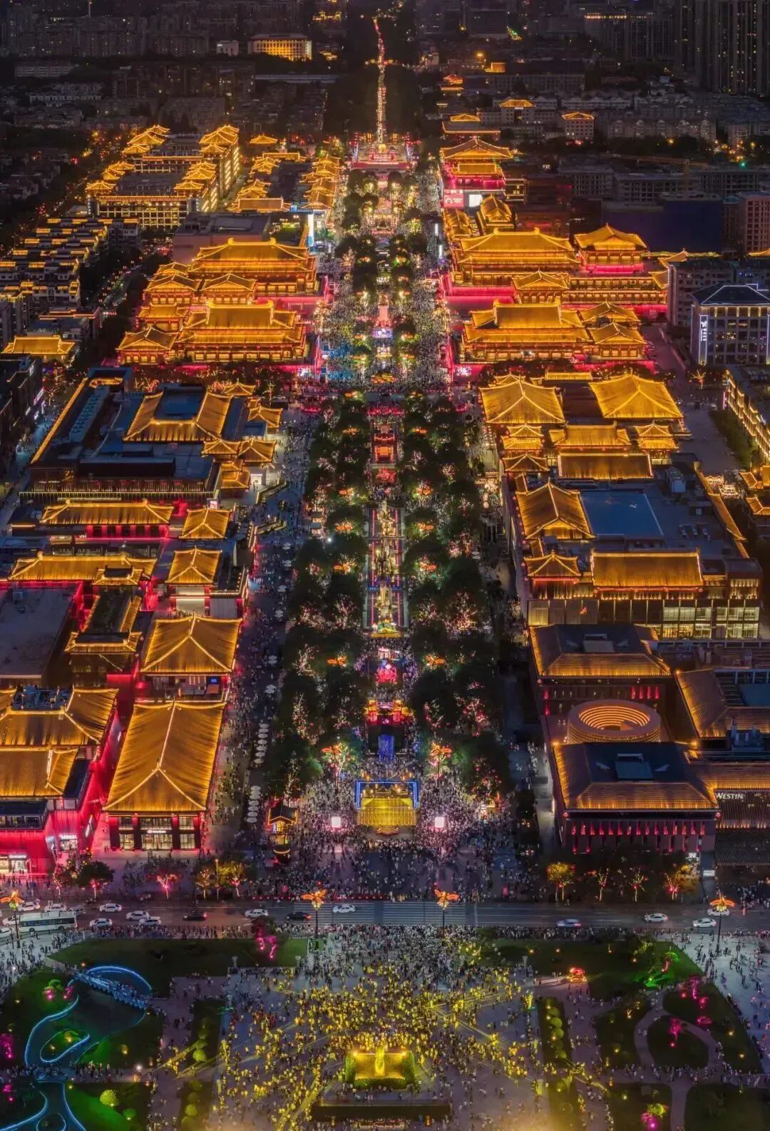 西安新名片！“唐诗之都”，到底有多绝？