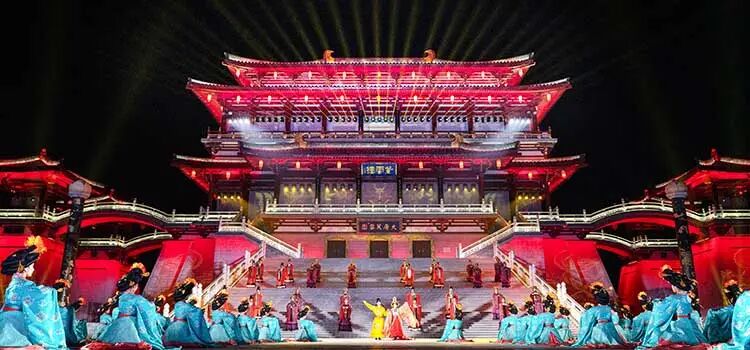 西安新名片！“唐诗之都”，到底有多绝？