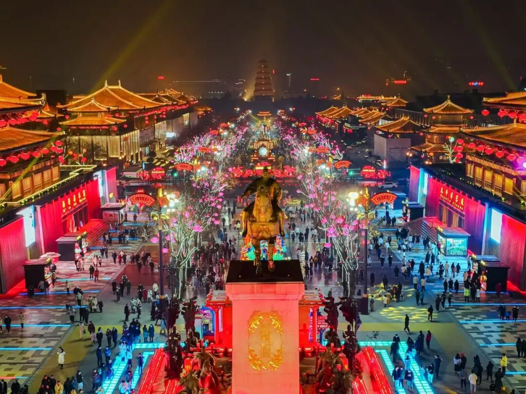 西安新名片！“唐诗之都”，到底有多绝？