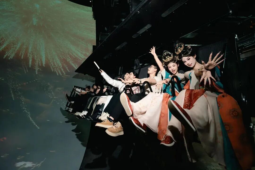 西安新名片！“唐诗之都”，到底有多绝？