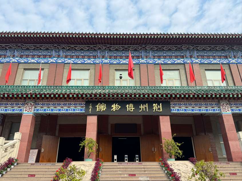 湖北荆州：千年古城勃发时代新韵