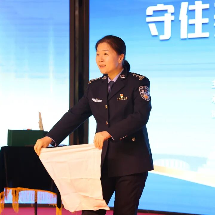 “守住养老钱 护好幸福家”——济南历城警民携手筑牢安全防线