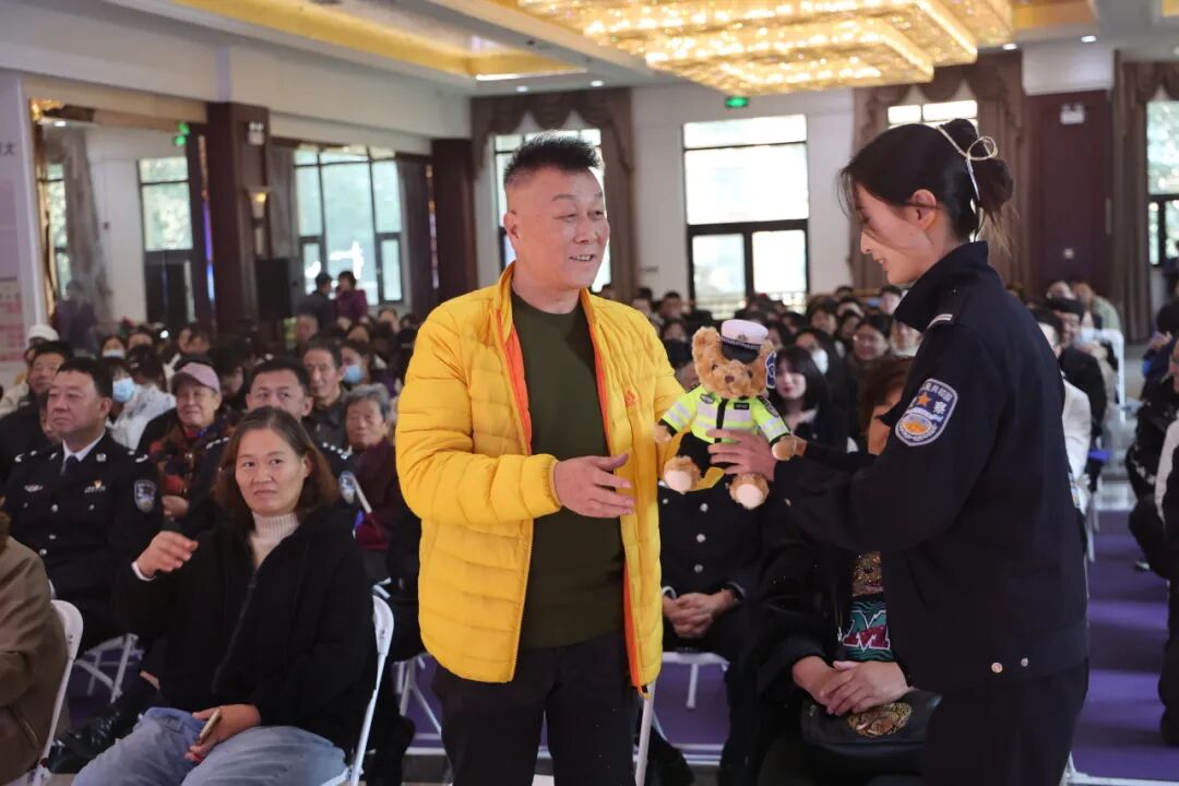 “守住养老钱 护好幸福家”——济南历城警民携手筑牢安全防线