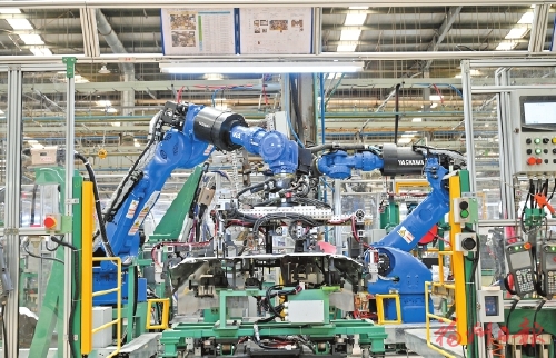 加“数”前行　乘“数”而上——福州中小企业奏响智能化绿色化融合化三重奏