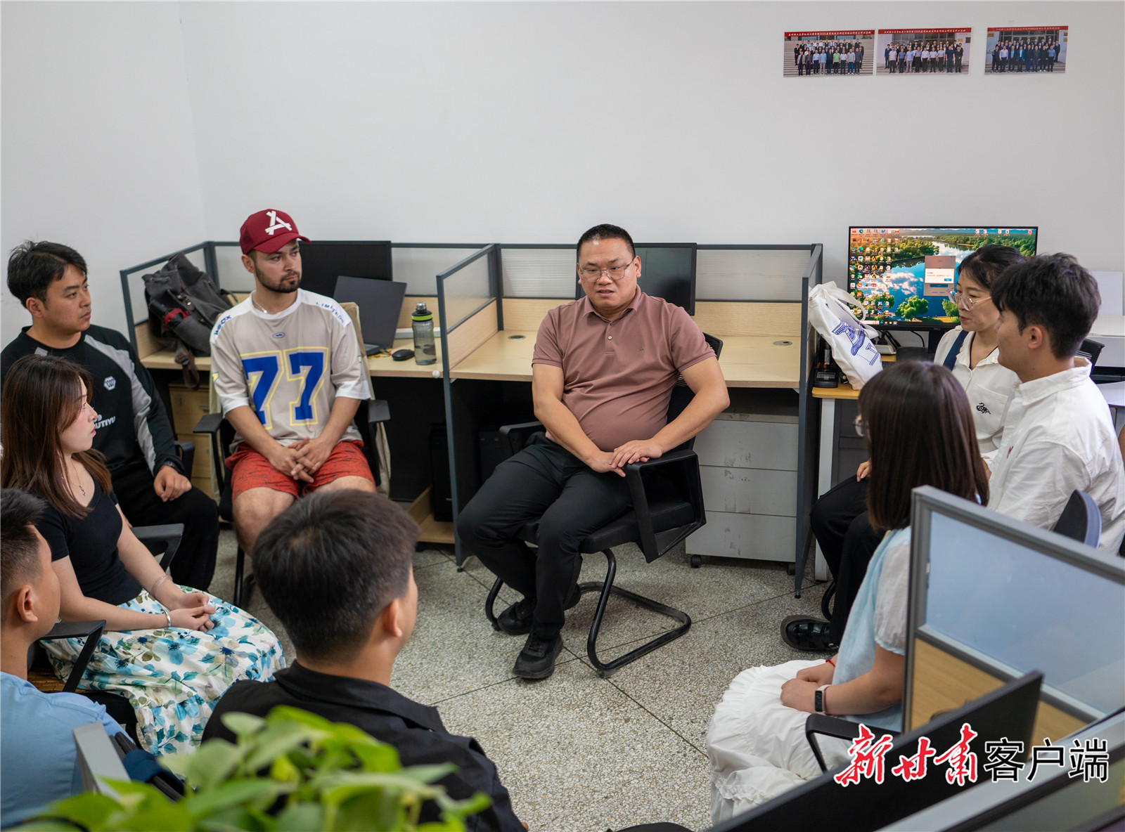 【报效祖国 扎根西部】刘俭辉:纵有疾风起 【报效祖国 扎根西部】刘俭辉:纵有疾风起