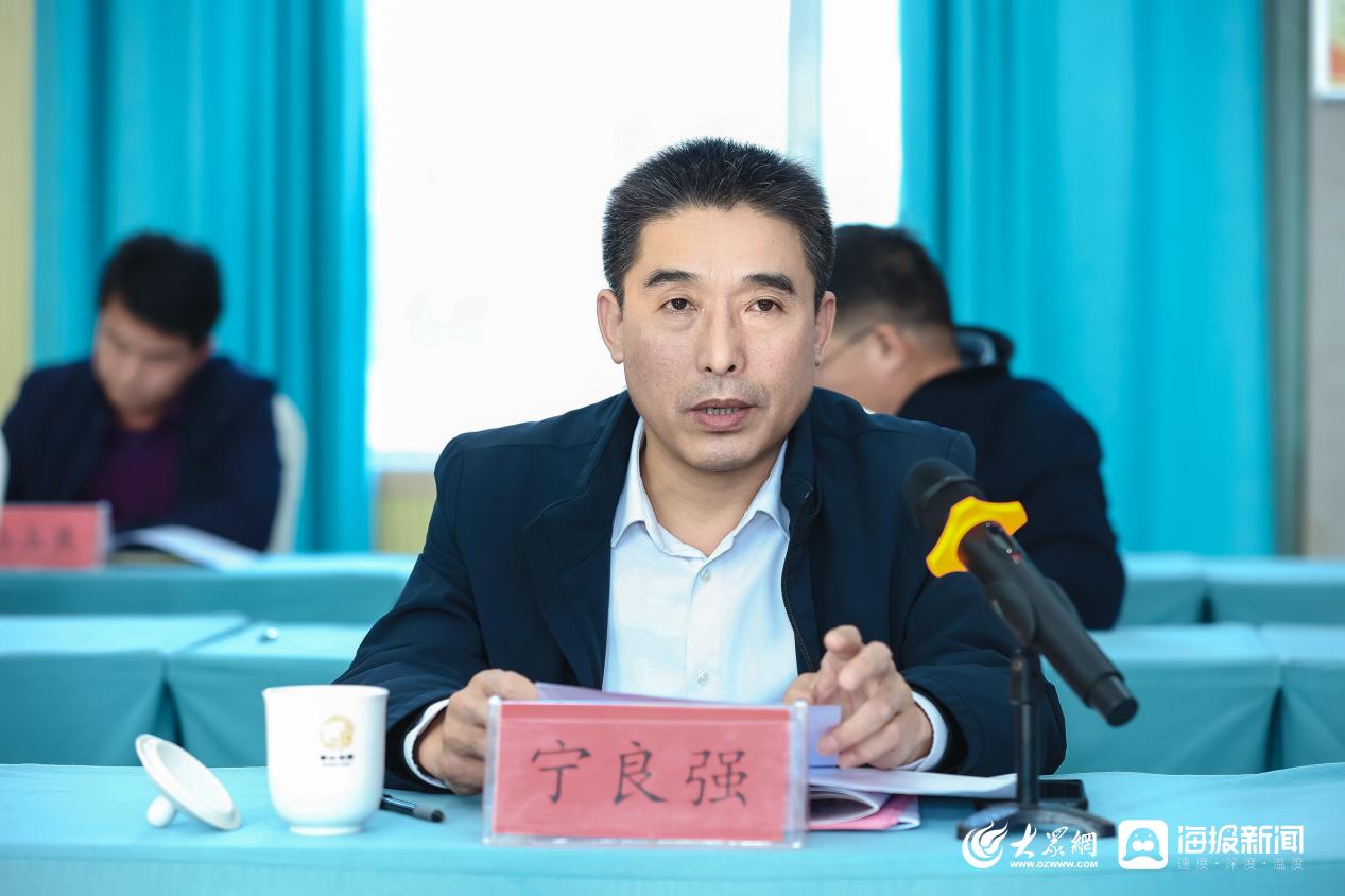 20余家全国重点新闻媒体走进山东开放大学，解码村（社区）干部学历教育山东实践