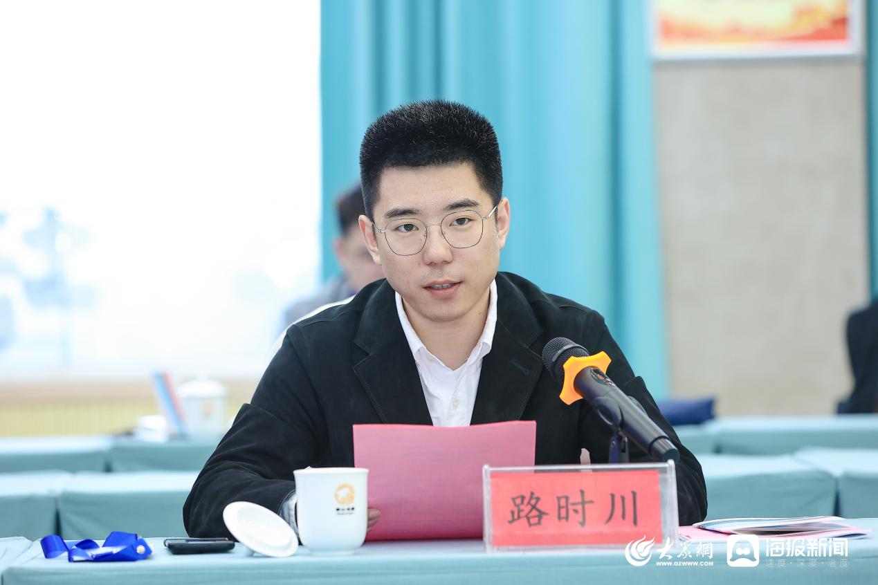 20余家全国重点新闻媒体走进山东开放大学，解码村（社区）干部学历教育山东实践