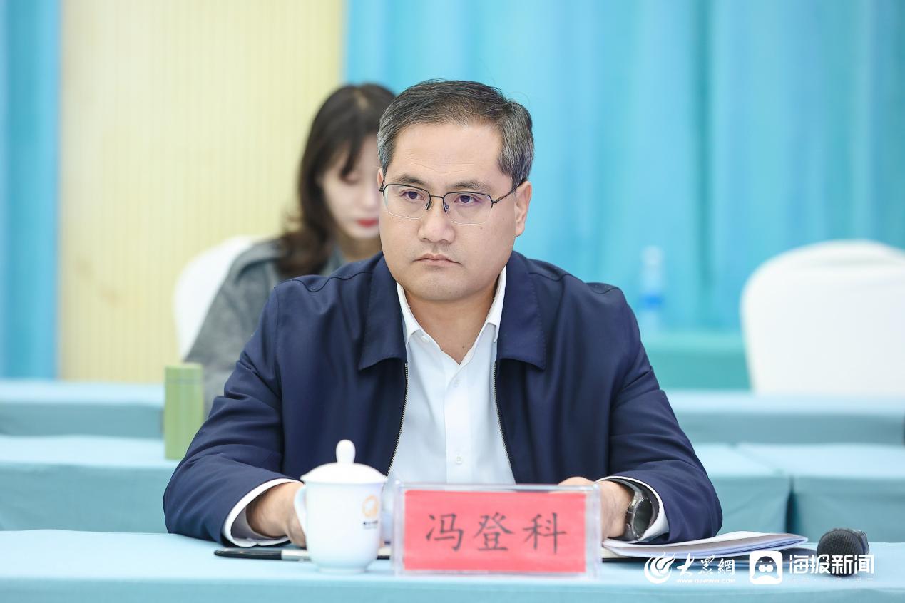 20余家全国重点新闻媒体走进山东开放大学，解码村（社区）干部学历教育山东实践