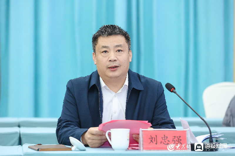 20余家全国重点新闻媒体走进山东开放大学，解码村（社区）干部学历教育山东实践