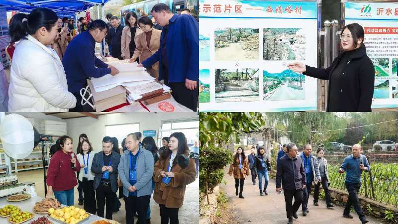 20余家全国重点新闻媒体走进山东开放大学，解码村（社区）干部学历教育山东实践