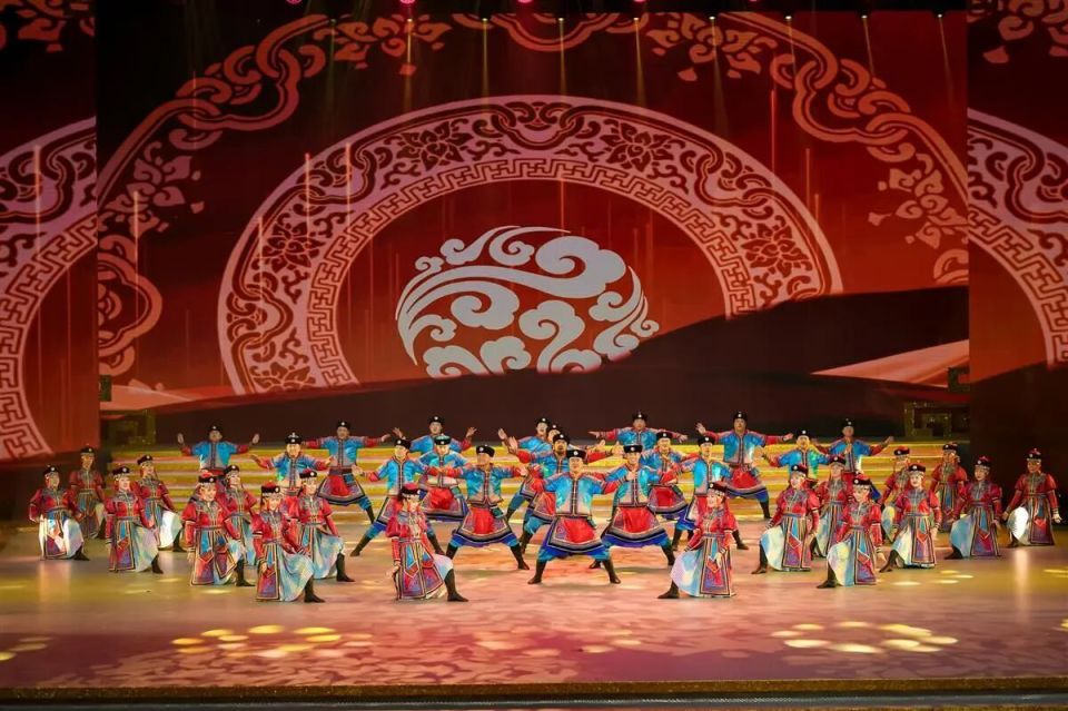 喜报!鄂尔多斯2部作品荣获国家级群众文化最高奖项群星奖! 图片