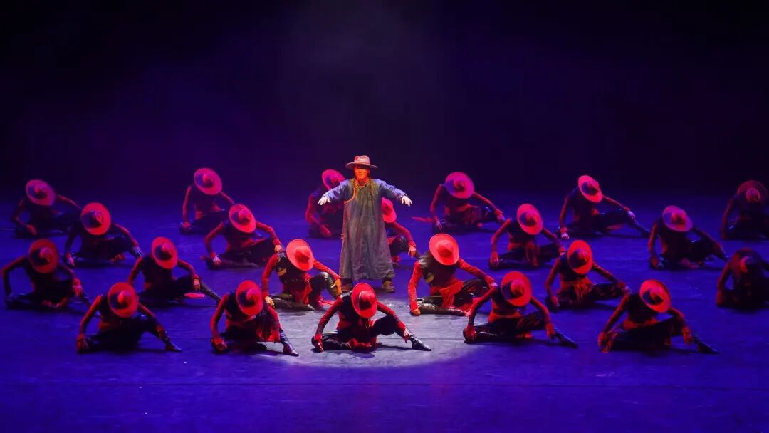 政府最高奖!鄂尔多斯文艺作品折桂文华奖