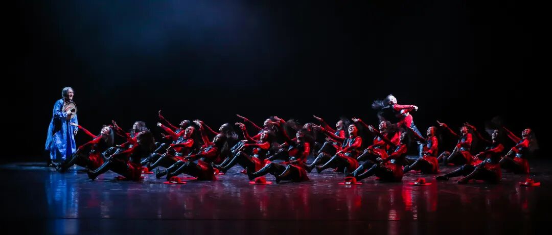 政府最高奖!鄂尔多斯文艺作品折桂文华奖