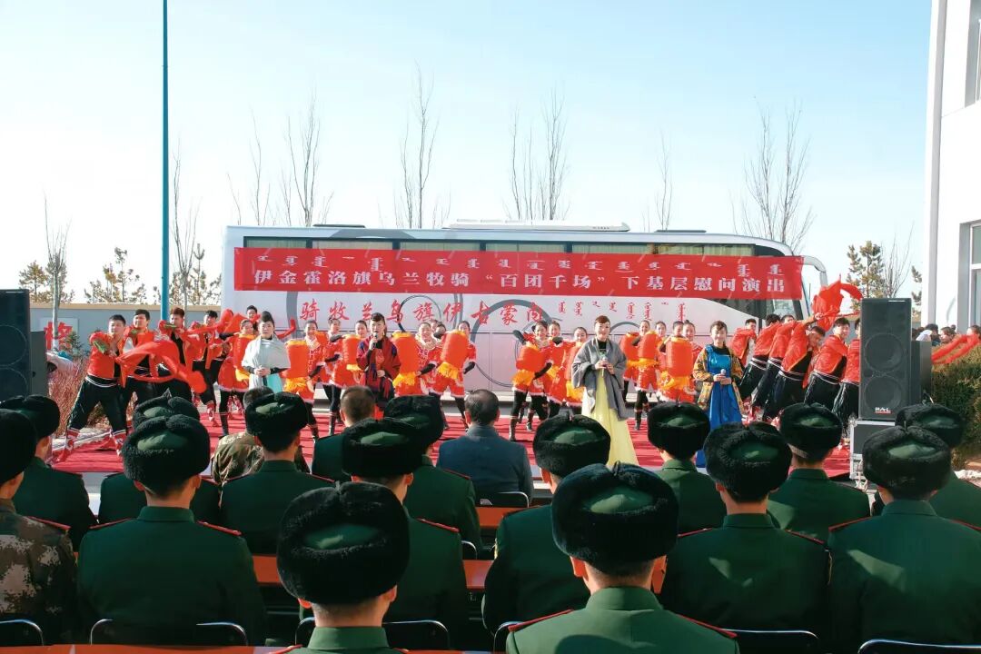 政府最高奖!鄂尔多斯文艺作品折桂文华奖