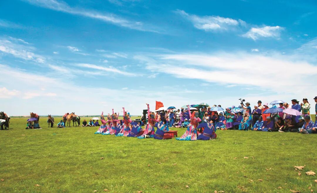 政府最高奖!鄂尔多斯文艺作品折桂文华奖