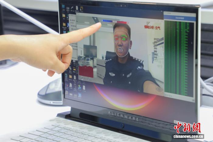 青海警界技术菁英陈少峻：十载坚持 以科技赋能基层警务