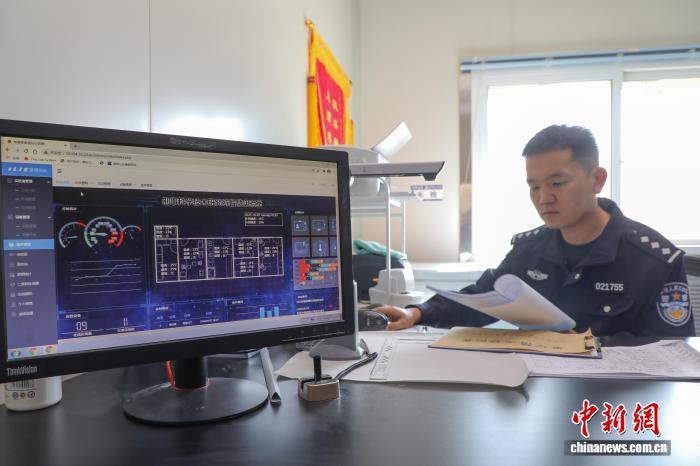 青海警界技术菁英陈少峻：十载坚持 以科技赋能基层警务