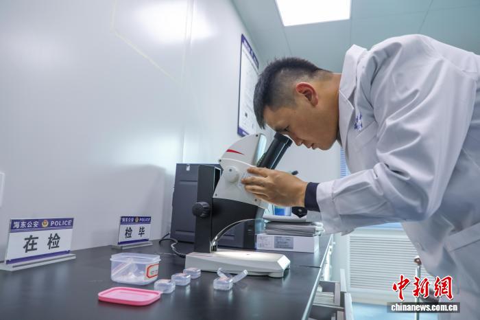 青海警界技术菁英陈少峻：十载坚持 以科技赋能基层警务