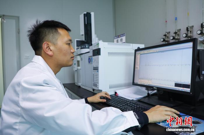 青海警界技术菁英陈少峻：十载坚持 以科技赋能基层警务