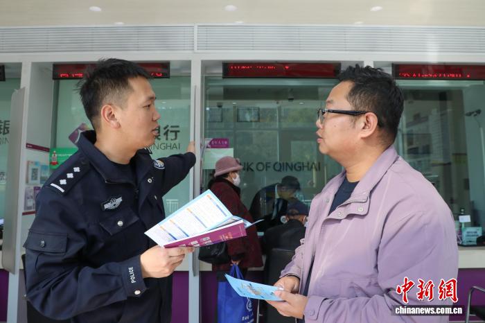 青海警界技术菁英陈少峻：十载坚持 以科技赋能基层警务