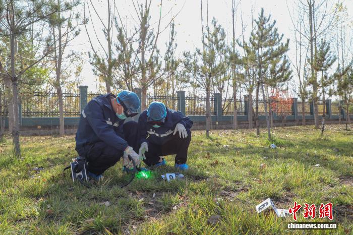 青海警界技术菁英陈少峻：十载坚持 以科技赋能基层警务