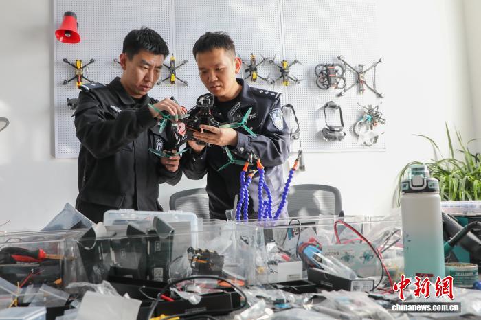 青海警界技术菁英陈少峻：十载坚持 以科技赋能基层警务