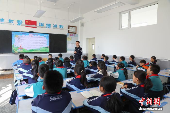 青海警界技术菁英陈少峻：十载坚持 以科技赋能基层警务