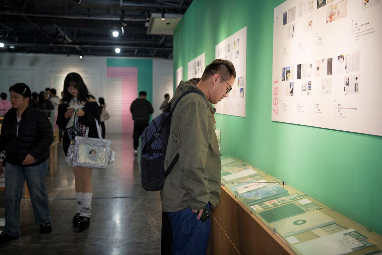 “世界最美的书”展在广西启幕