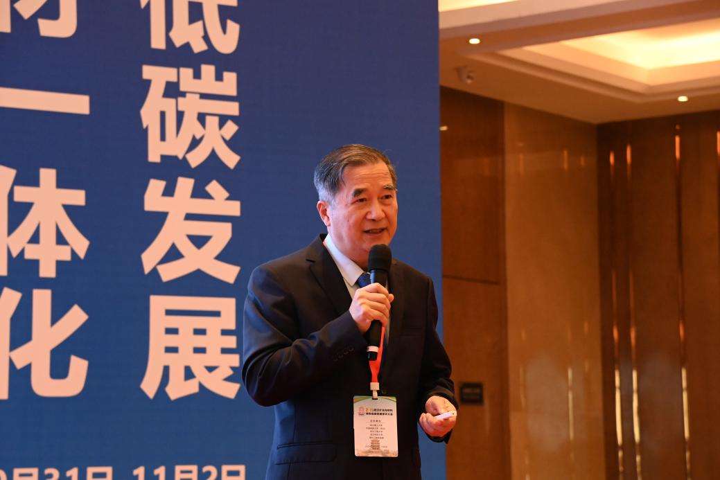 2025武汉矿冶与材料绿色低碳发展学术大会举行 2025武汉矿冶与材料绿色低碳发展学术大会举行