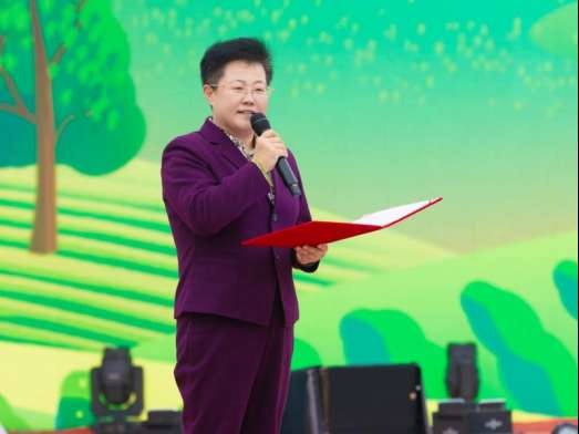 “巾帼联播·她创未来——村播妇联倡议行动”在武汉举办 “巾帼联播·她创未来——村播妇联倡议行动”在武汉举办