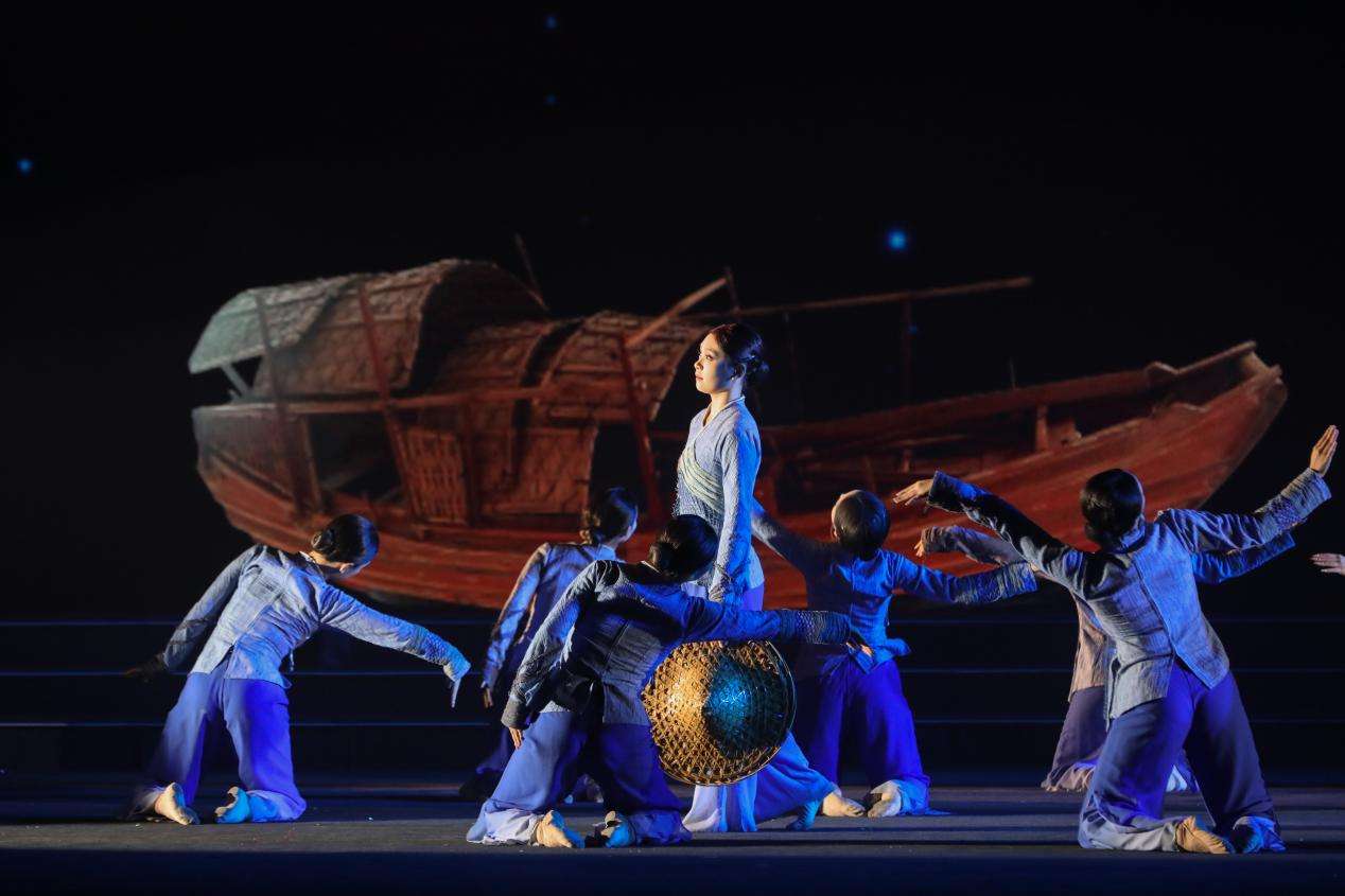 福建举办第六届全省少数民族文艺会演 福建举办第六届全省少数民族文艺会演