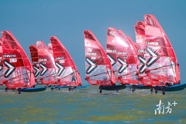 约80万吨碳排放全中和，这届全运会如何做到？｜十五运会经济学