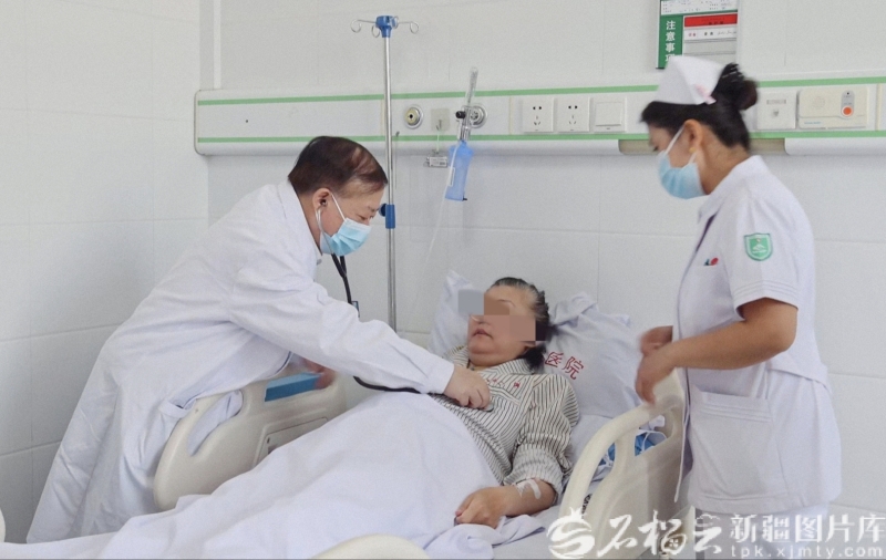 祖国大家庭的温暖丨他们在帕米尔高原补“心”