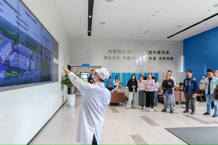 AI工厂?会“思考”的图书馆?解码坪山智造究竟有多“聪明”