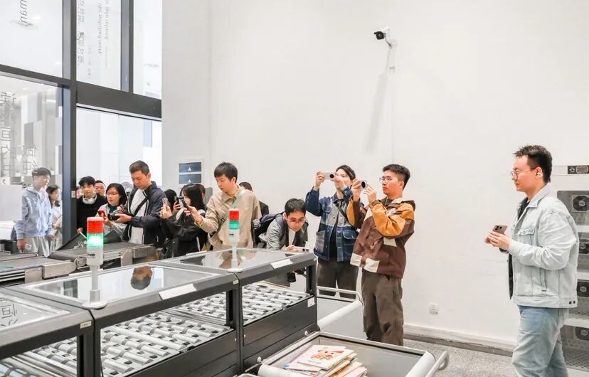 AI工厂?会“思考”的图书馆?解码坪山智造究竟有多“聪明”