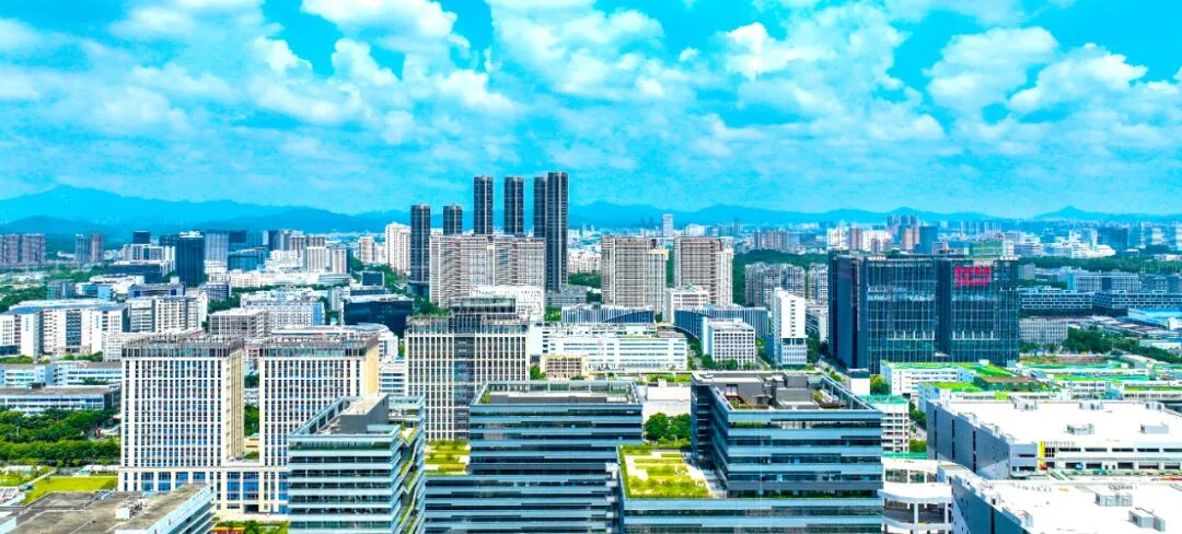 毗邻荣耀、深技大,深圳坪山这个超2万平方米AI产业园区正加速崛起