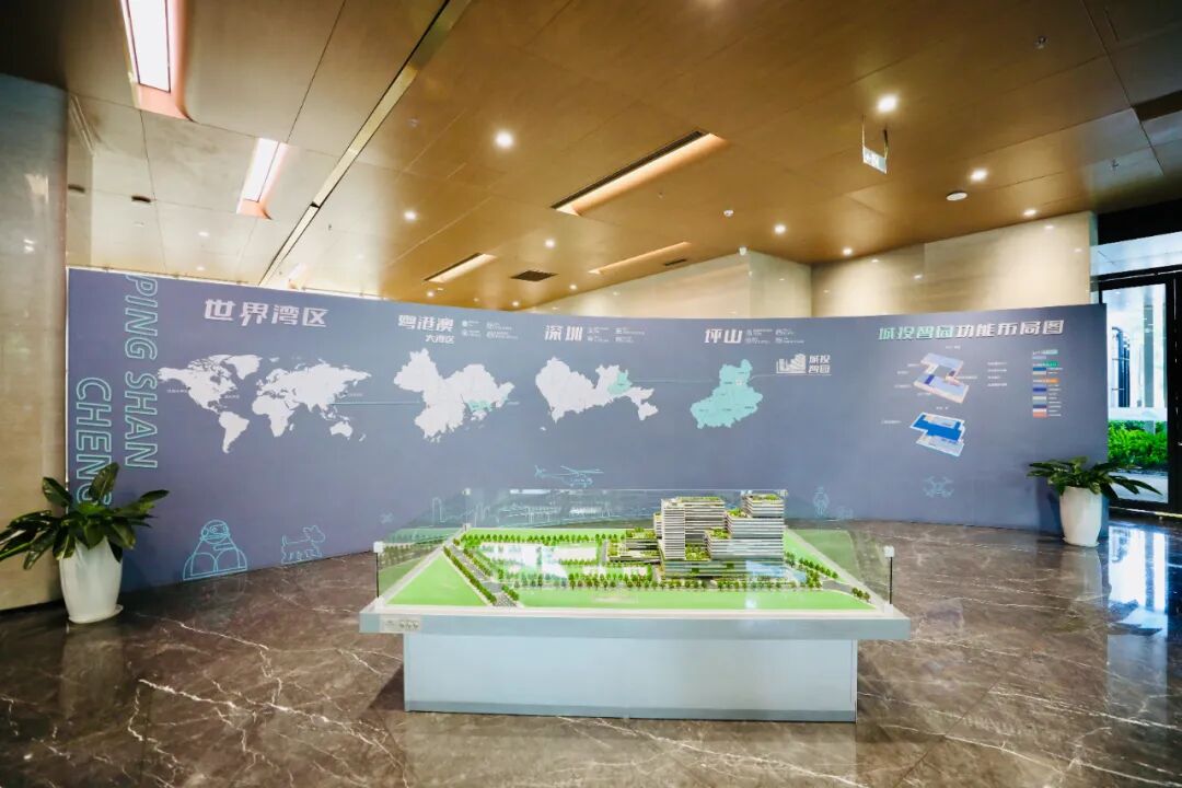 毗邻荣耀、深技大,深圳坪山这个超2万平方米AI产业园区正加速崛起