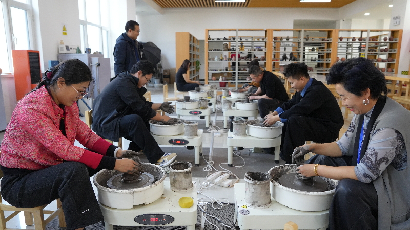 宁夏2025年“网络达人看中卫”活动启动 宁夏2025年“网络达人看中卫”活动启动